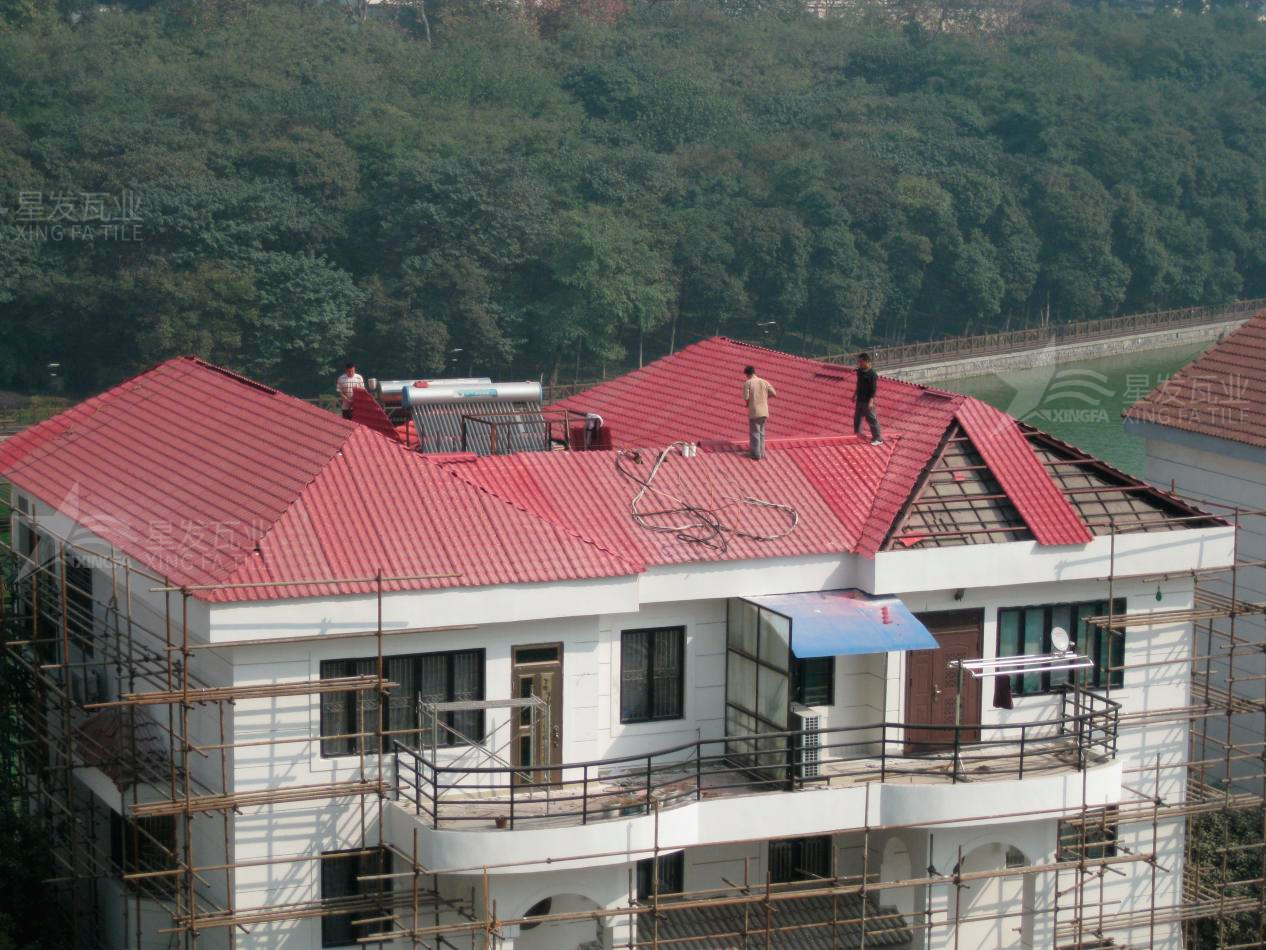 農村自建房用什么屋面瓦最好最實用？